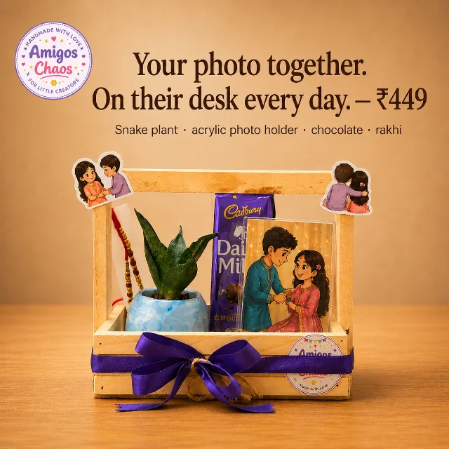 Photo Keepsake Hamper