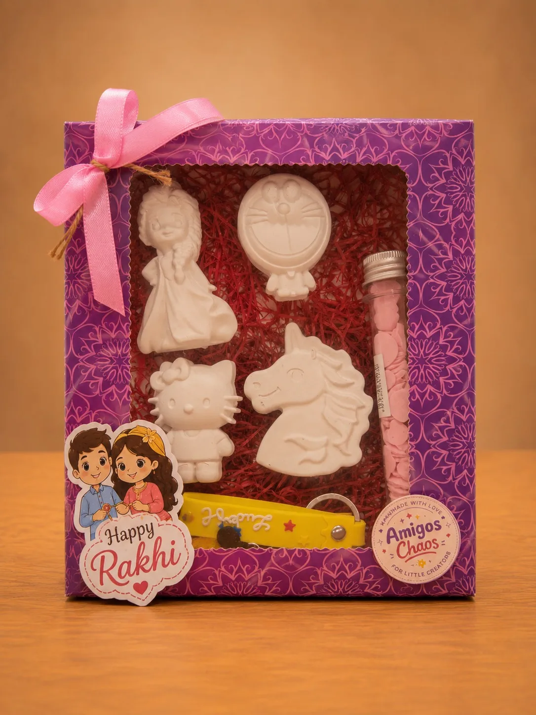Painting Pamper Hamper