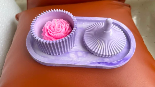 Trinket Tray Set