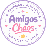 Amigos Chaos logo
